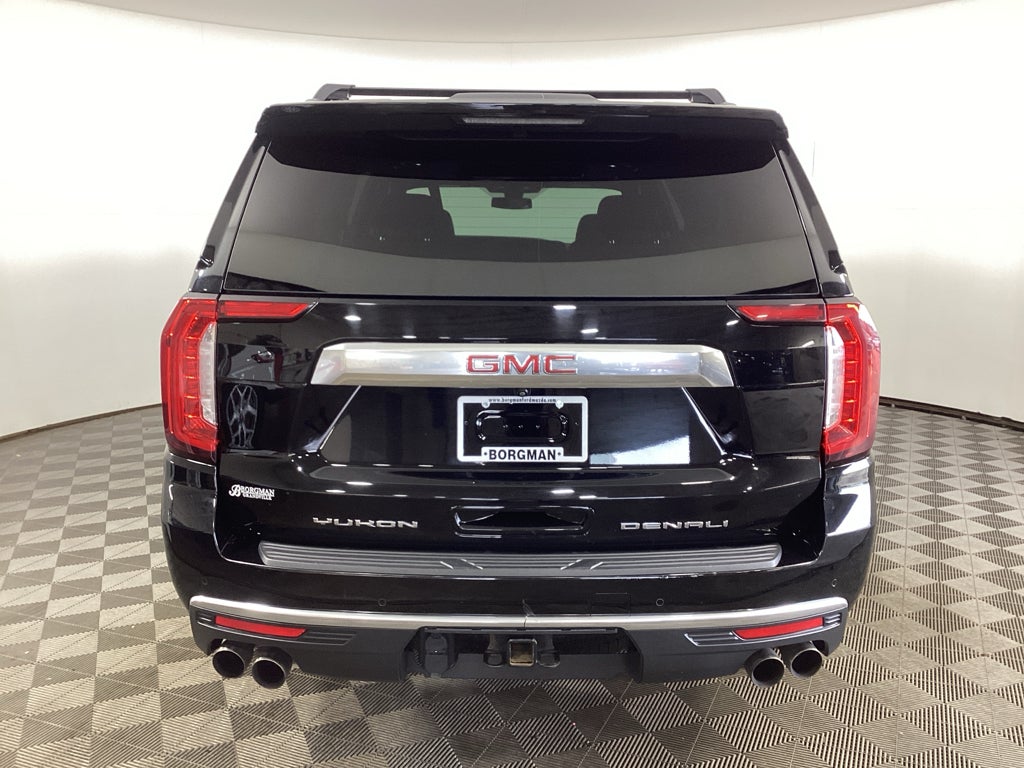 2022 GMC Yukon XL 1500 1500 Denali