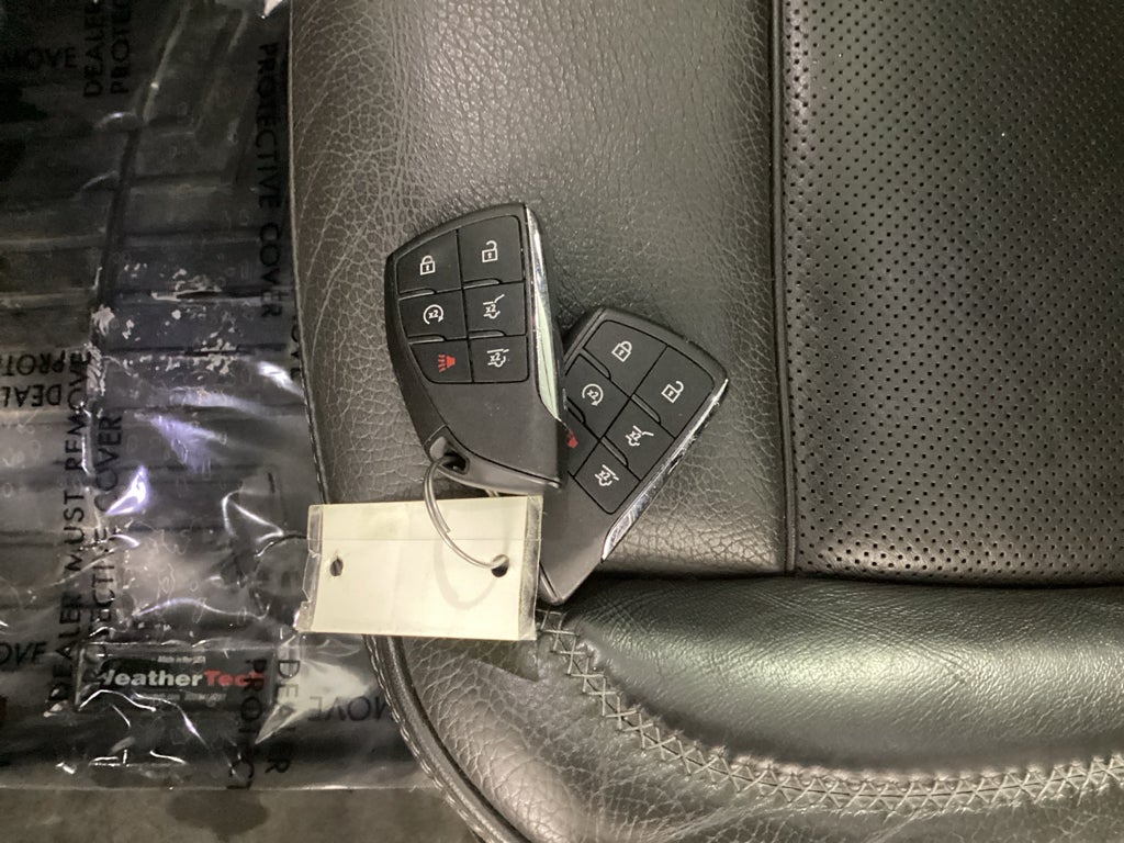 2022 GMC Yukon XL 1500 1500 Denali
