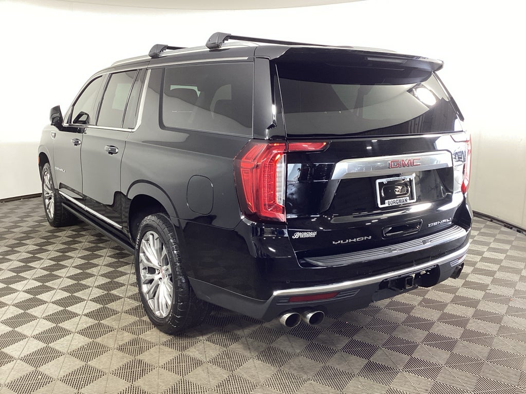 2022 GMC Yukon XL 1500 1500 Denali