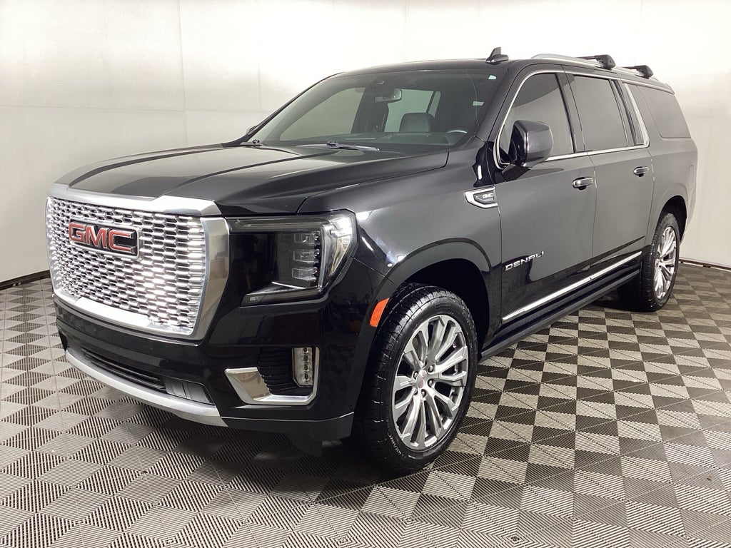 2022 GMC Yukon XL 1500 1500 Denali