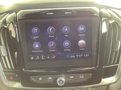 2021 Chevrolet Traverse RS