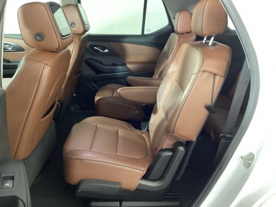 2021 Chevrolet Traverse High Country