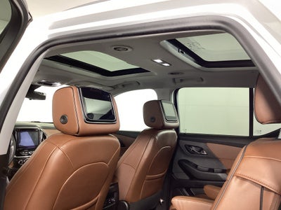 2021 Chevrolet Traverse High Country
