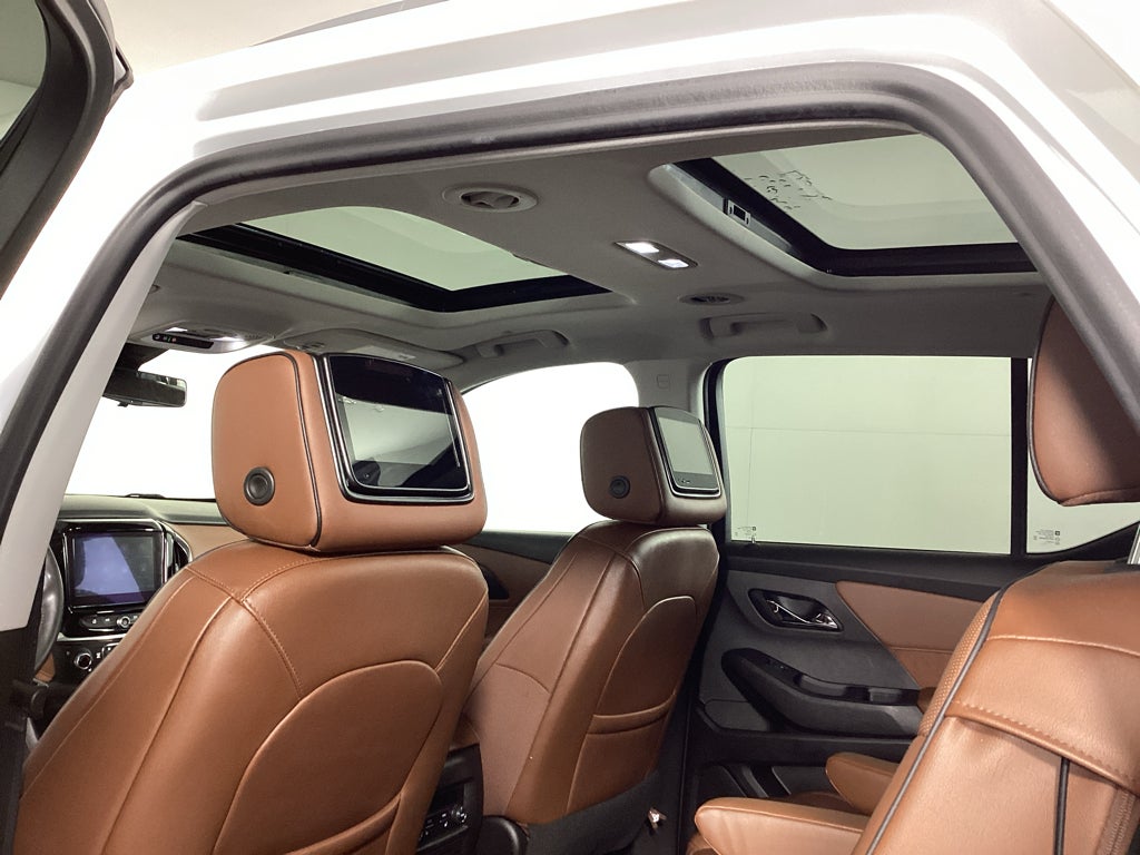 2021 Chevrolet Traverse High Country