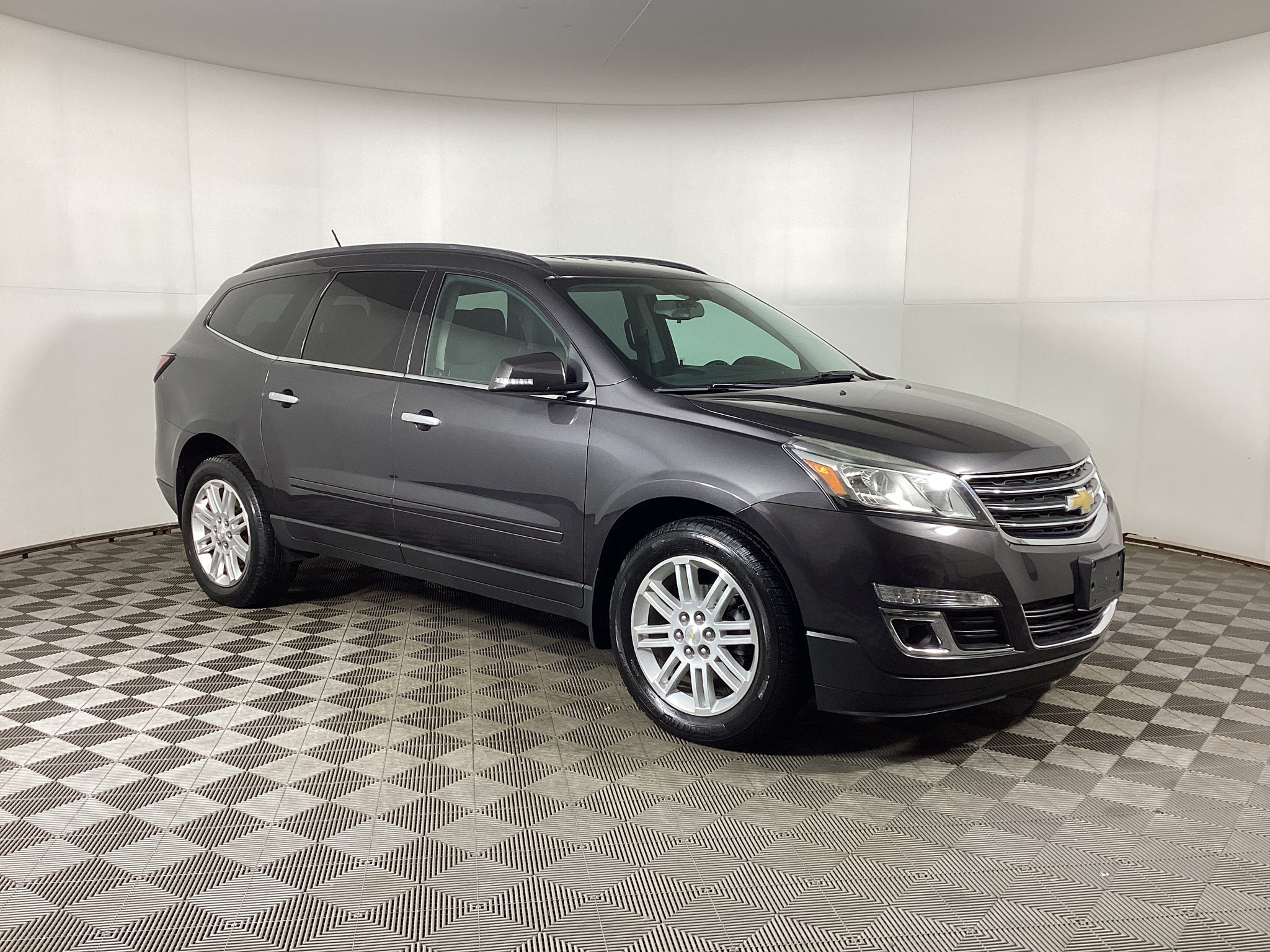 2015 Chevrolet Traverse