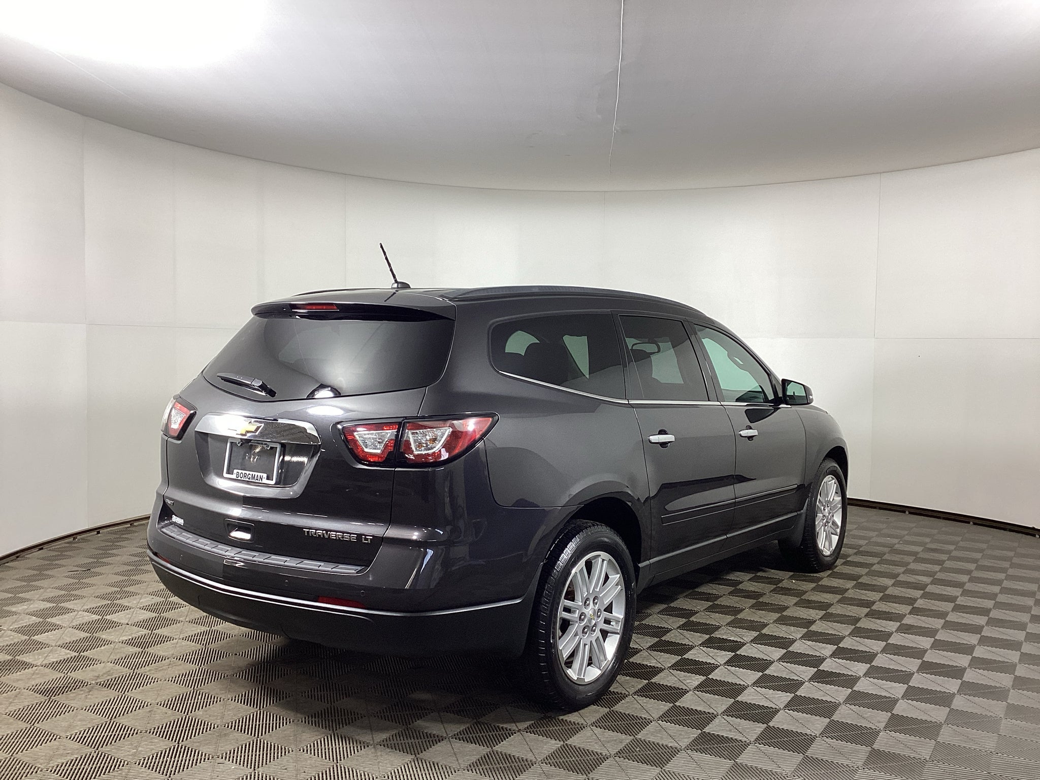 2015 Chevrolet Traverse LT