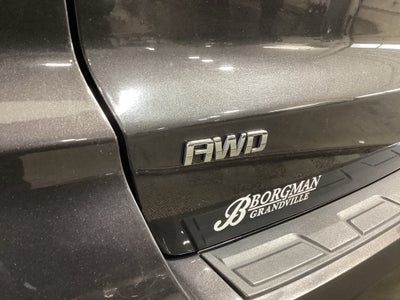 2015 Chevrolet Traverse LT