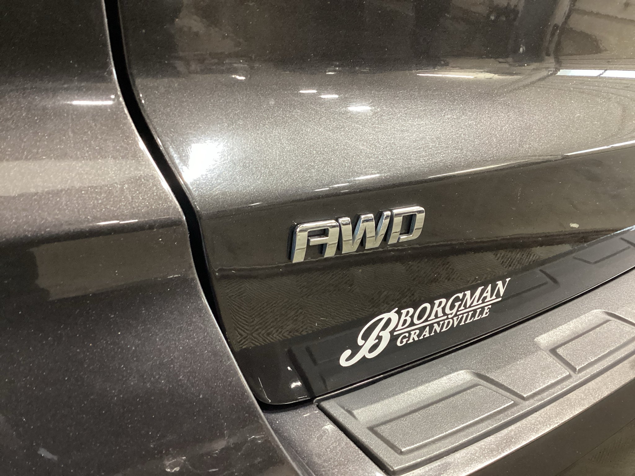 2015 Chevrolet Traverse LT
