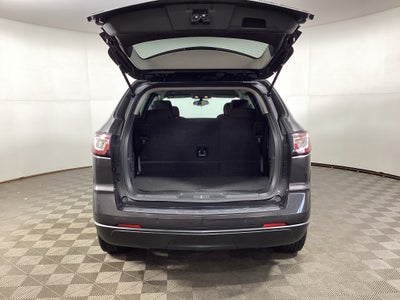 2015 Chevrolet Traverse LT