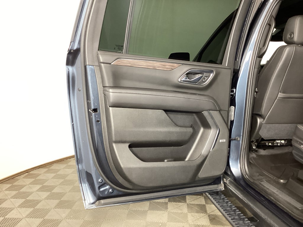 2021 Chevrolet Suburban 1500 1500 Z71