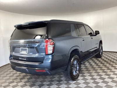 2021 Chevrolet Suburban 1500 1500 Z71
