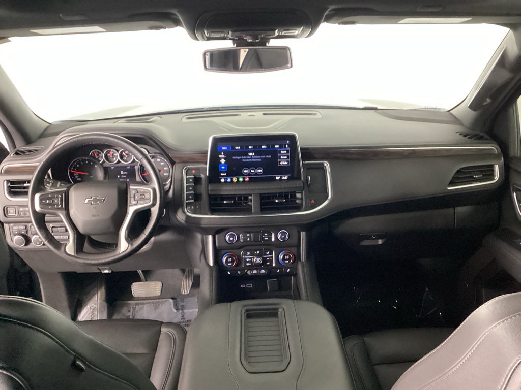 2021 Chevrolet Suburban 1500 1500 Z71