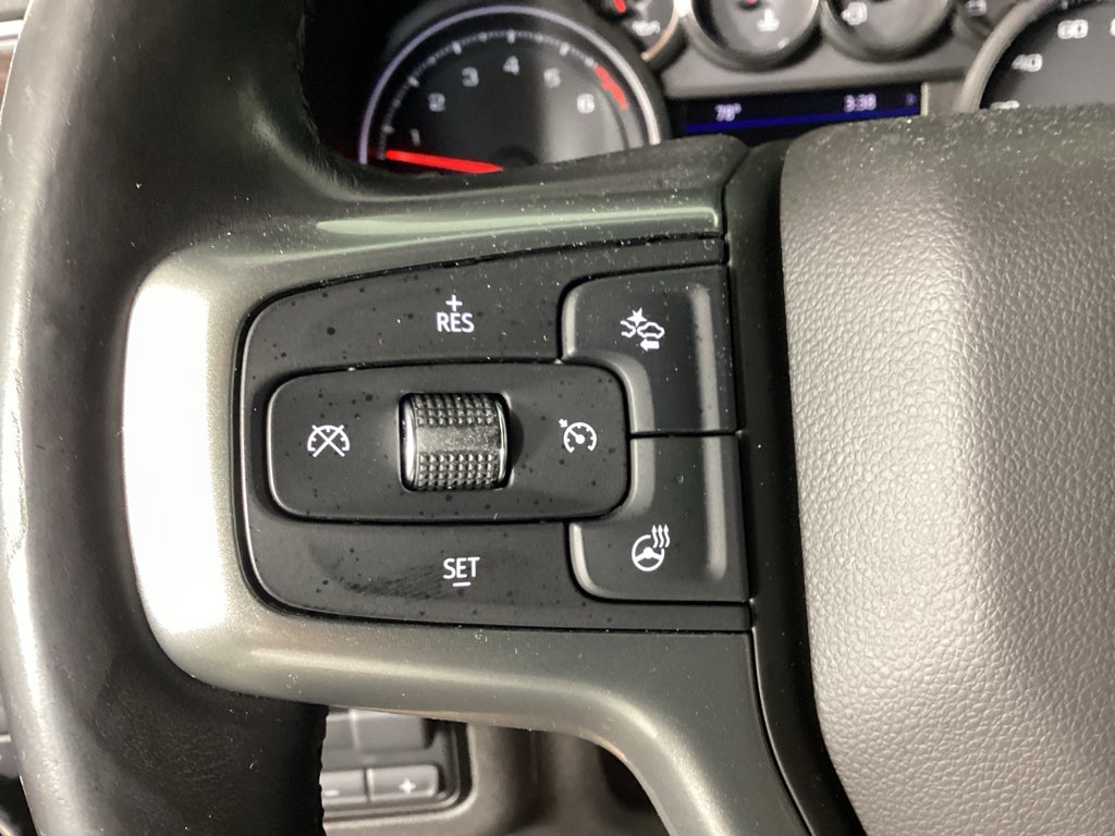 2021 Chevrolet Suburban 1500 1500 Z71