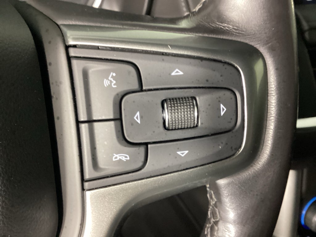 2021 Chevrolet Suburban 1500 1500 Z71