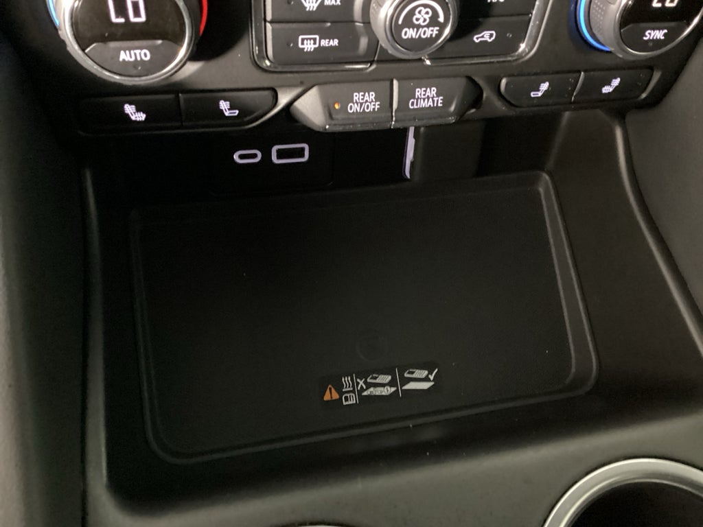2021 Chevrolet Suburban 1500 1500 Z71