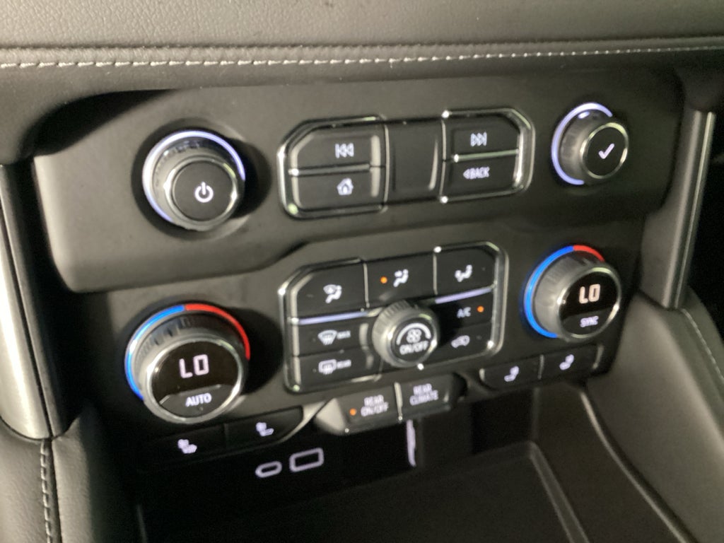 2021 Chevrolet Suburban 1500 1500 Z71