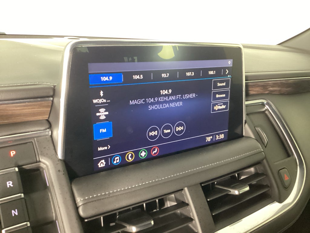 2021 Chevrolet Suburban 1500 1500 Z71