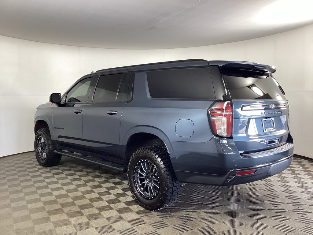 2021 Chevrolet Suburban 1500 1500 Z71