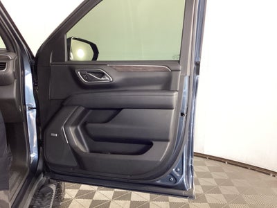 2021 Chevrolet Suburban 1500 1500 Z71