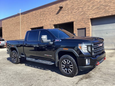 2020 GMC Sierra 2500 2500 AT4