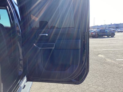 2020 GMC Sierra 2500 2500 AT4