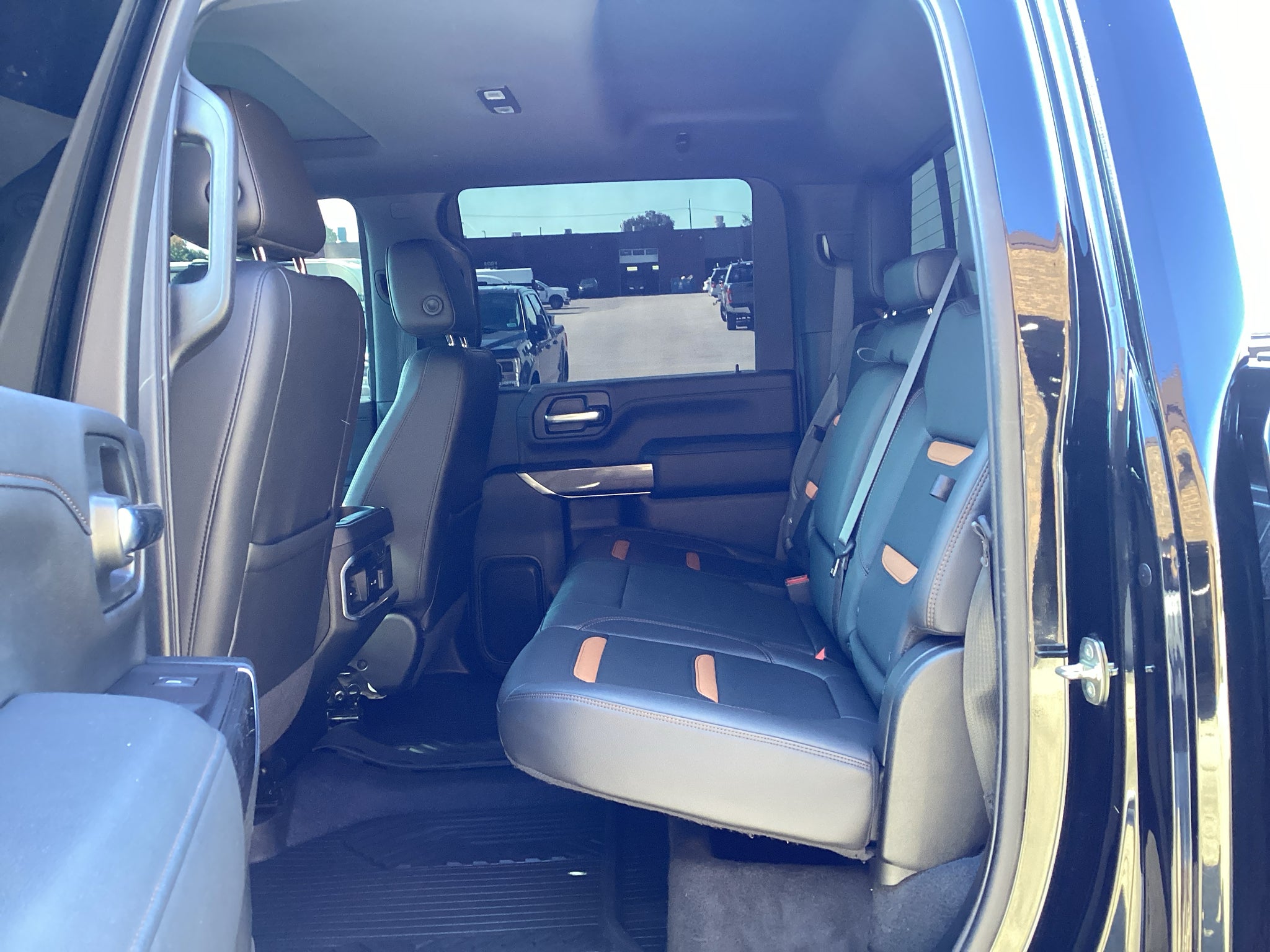 2020 GMC Sierra 2500 2500 AT4
