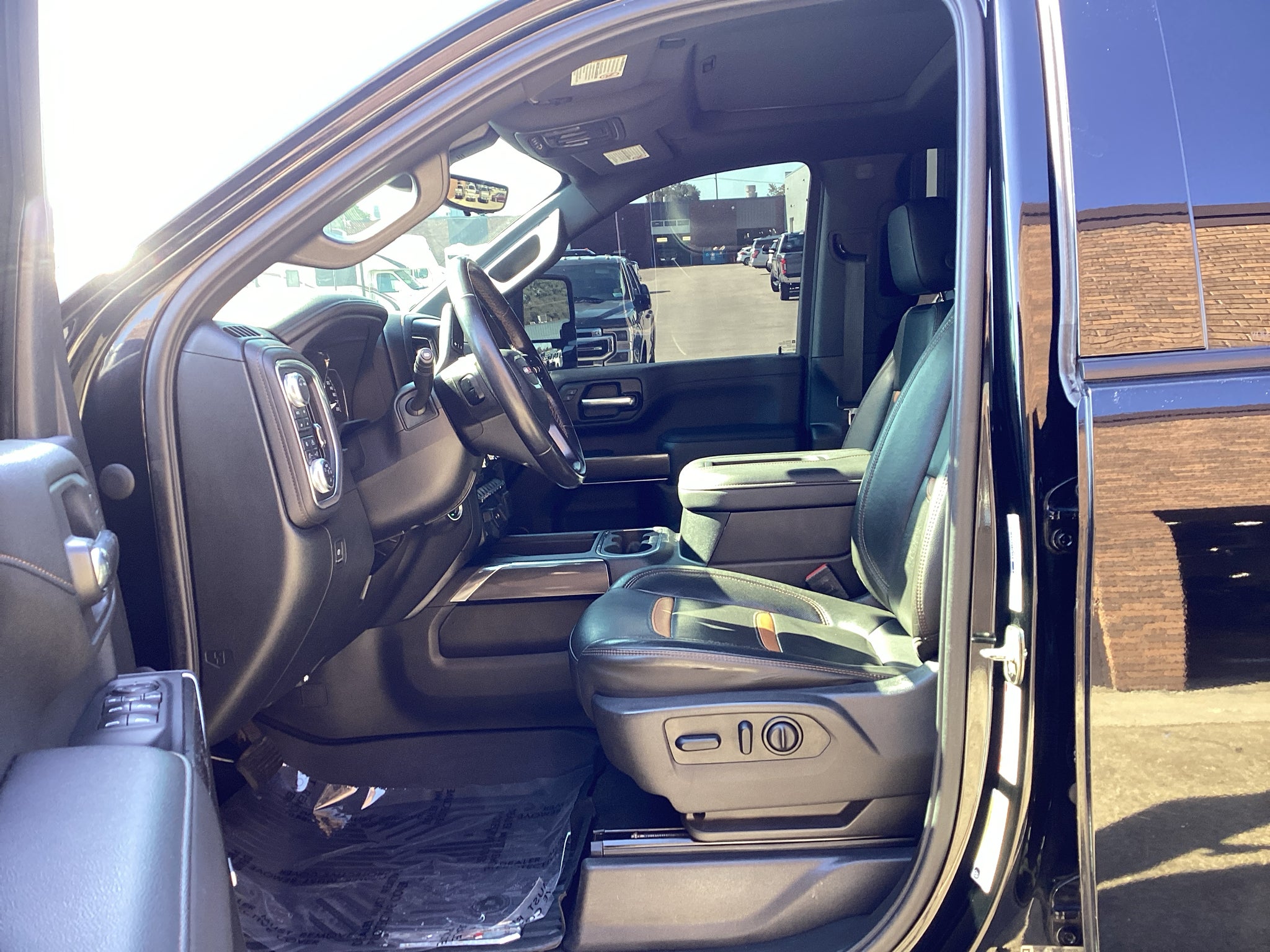 2020 GMC Sierra 2500 2500 AT4