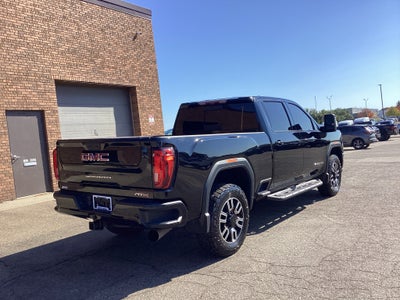 2020 GMC Sierra 2500 2500 AT4