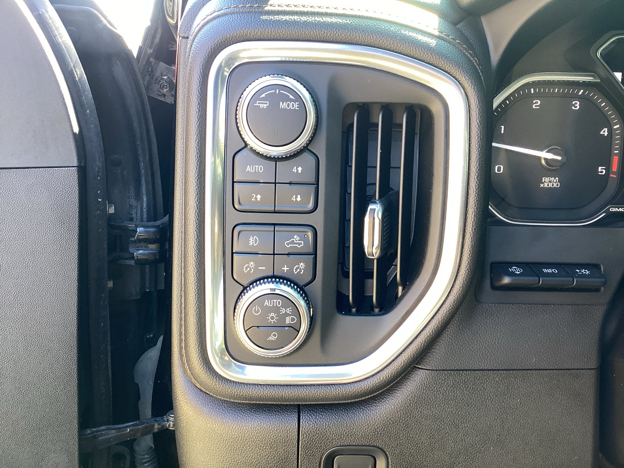 2020 GMC Sierra 2500 2500 AT4
