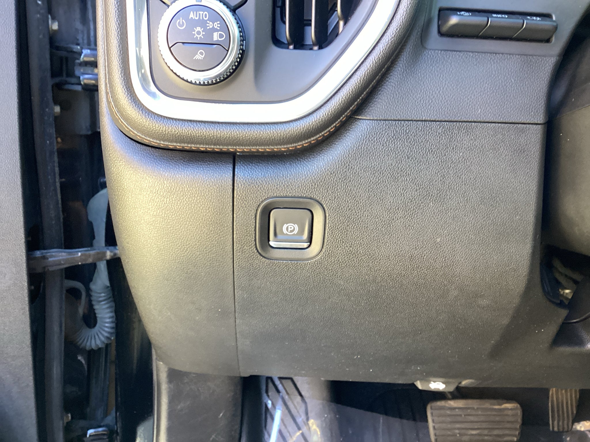 2020 GMC Sierra 2500 2500 AT4