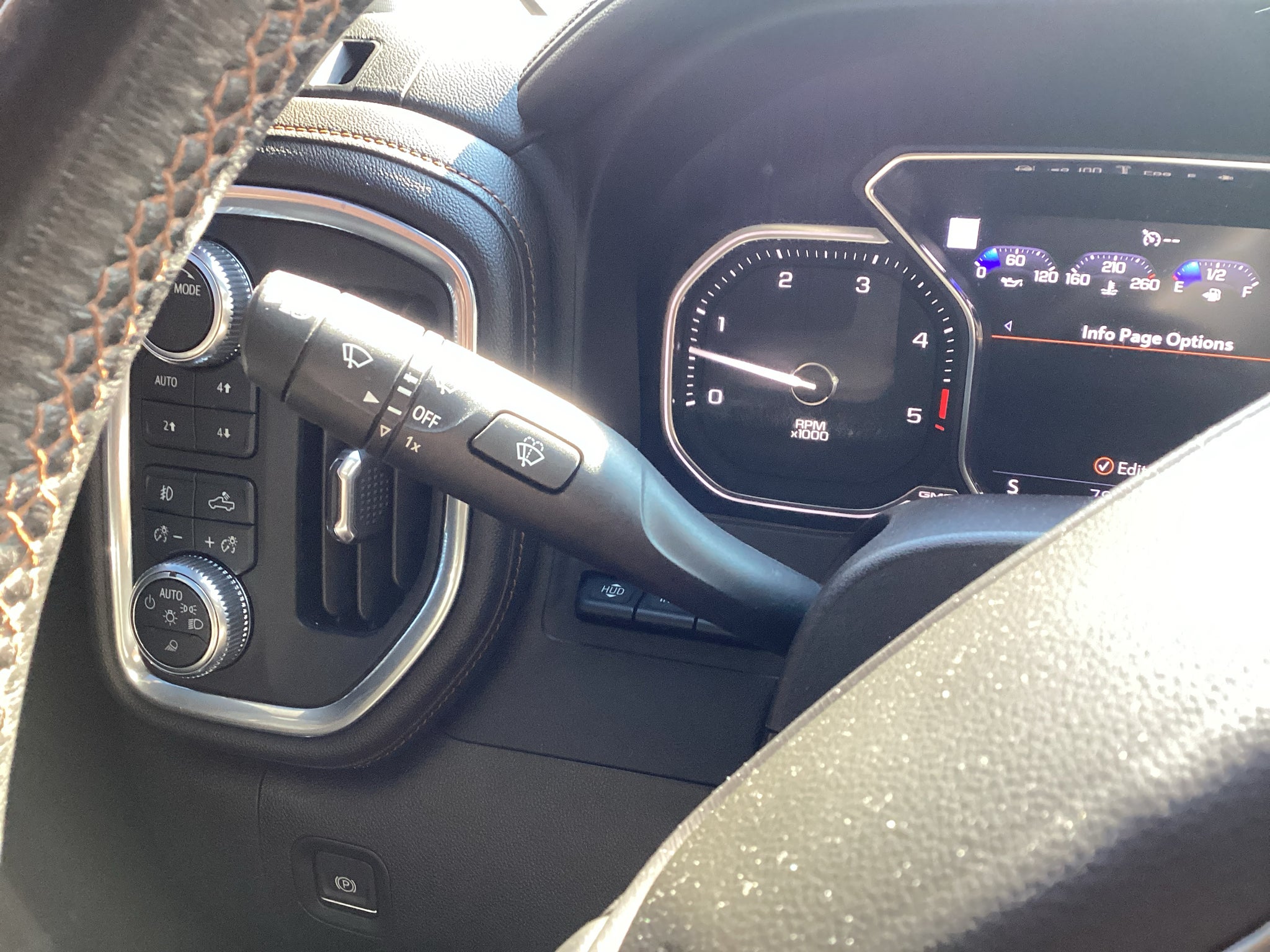 2020 GMC Sierra 2500 2500 AT4