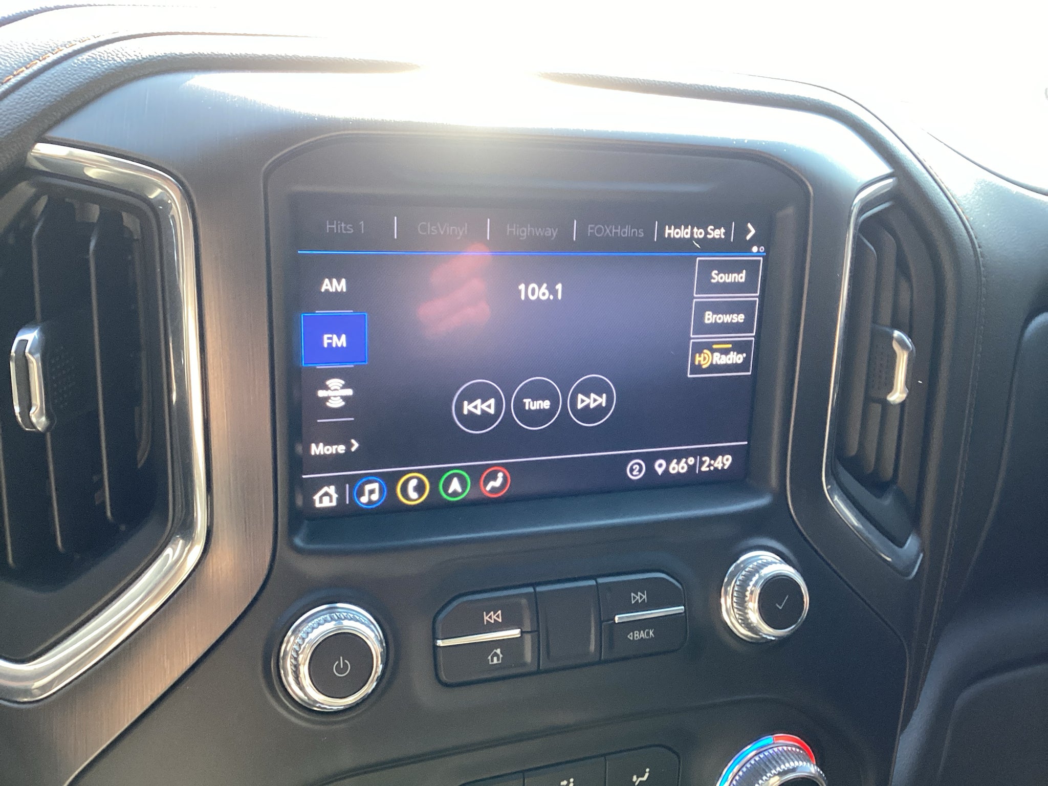 2020 GMC Sierra 2500 2500 AT4