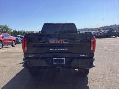 2020 GMC Sierra 2500 2500 AT4