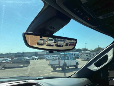 2020 GMC Sierra 2500 2500 AT4