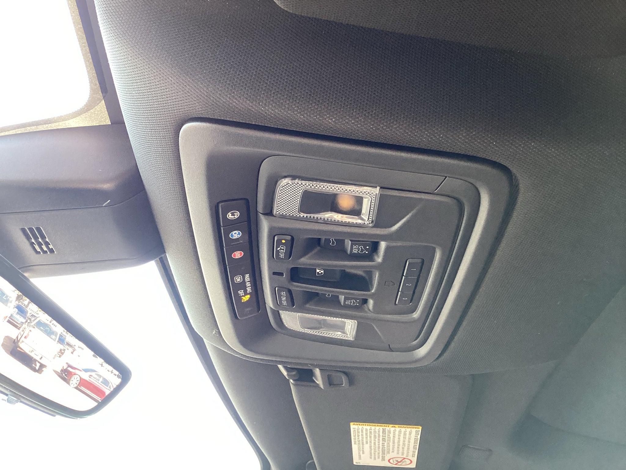 2020 GMC Sierra 2500 2500 AT4