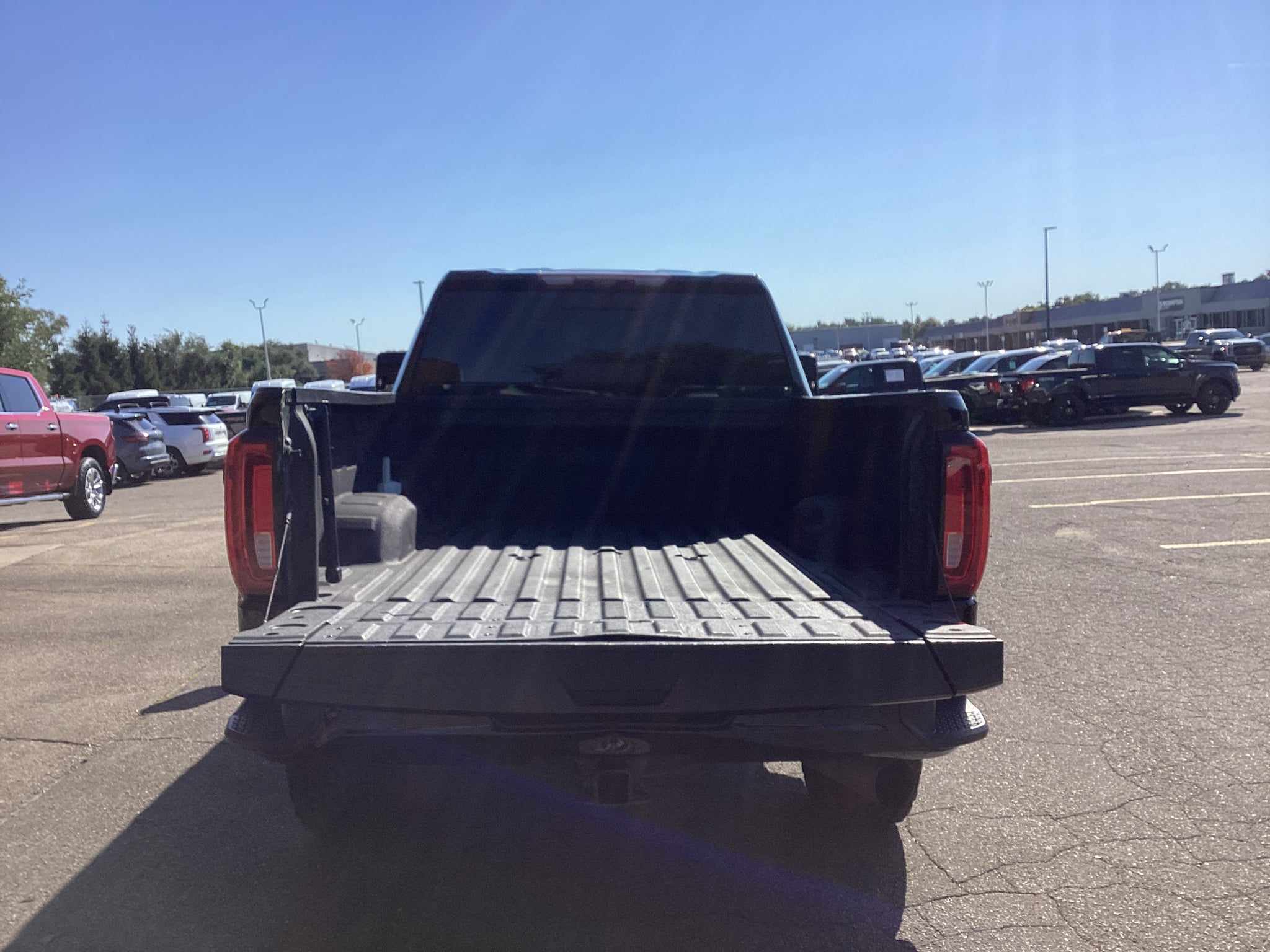 2020 GMC Sierra 2500 2500 AT4