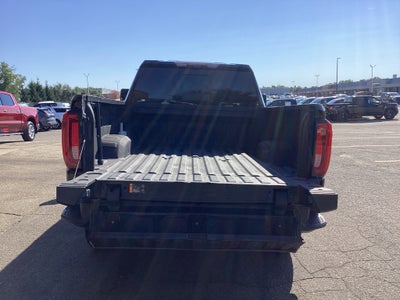 2020 GMC Sierra 2500 2500 AT4