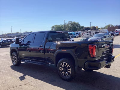 2020 GMC Sierra 2500 2500 AT4
