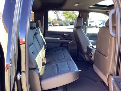 2023 GMC Sierra Denali