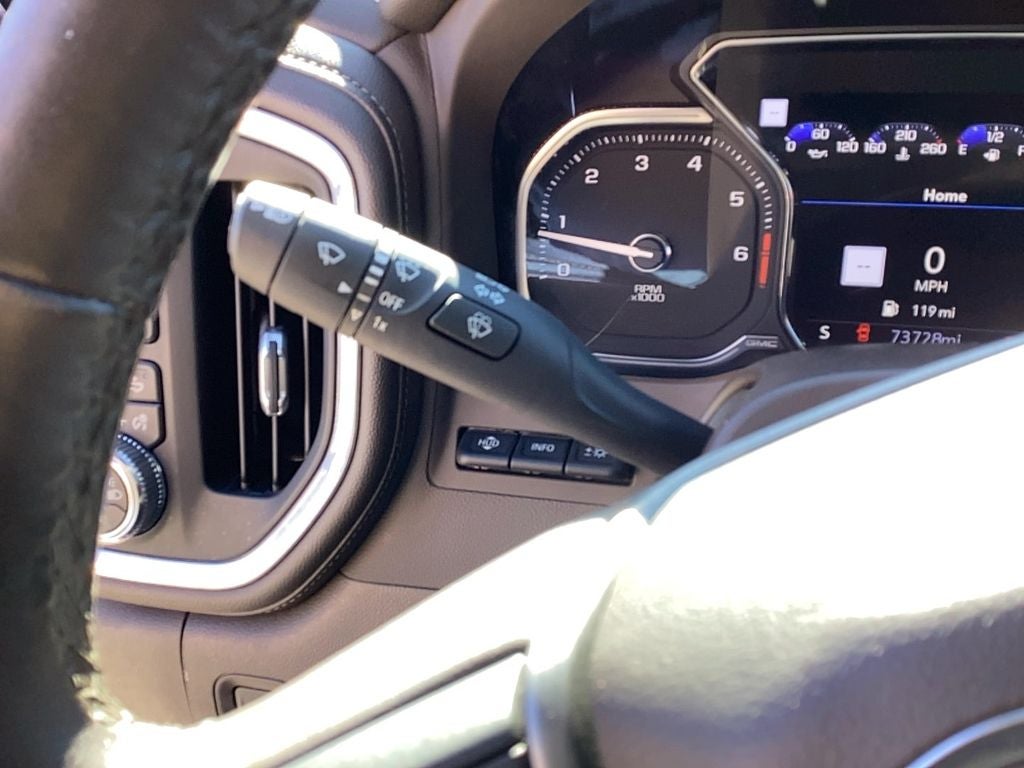 2023 GMC Sierra Denali