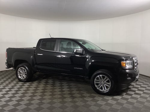 2019 GMC Canyon 4WD SLT
