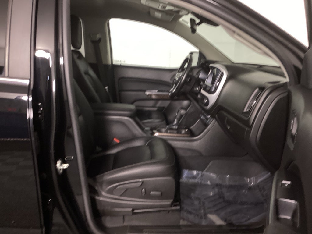 2019 GMC Canyon 4WD SLT