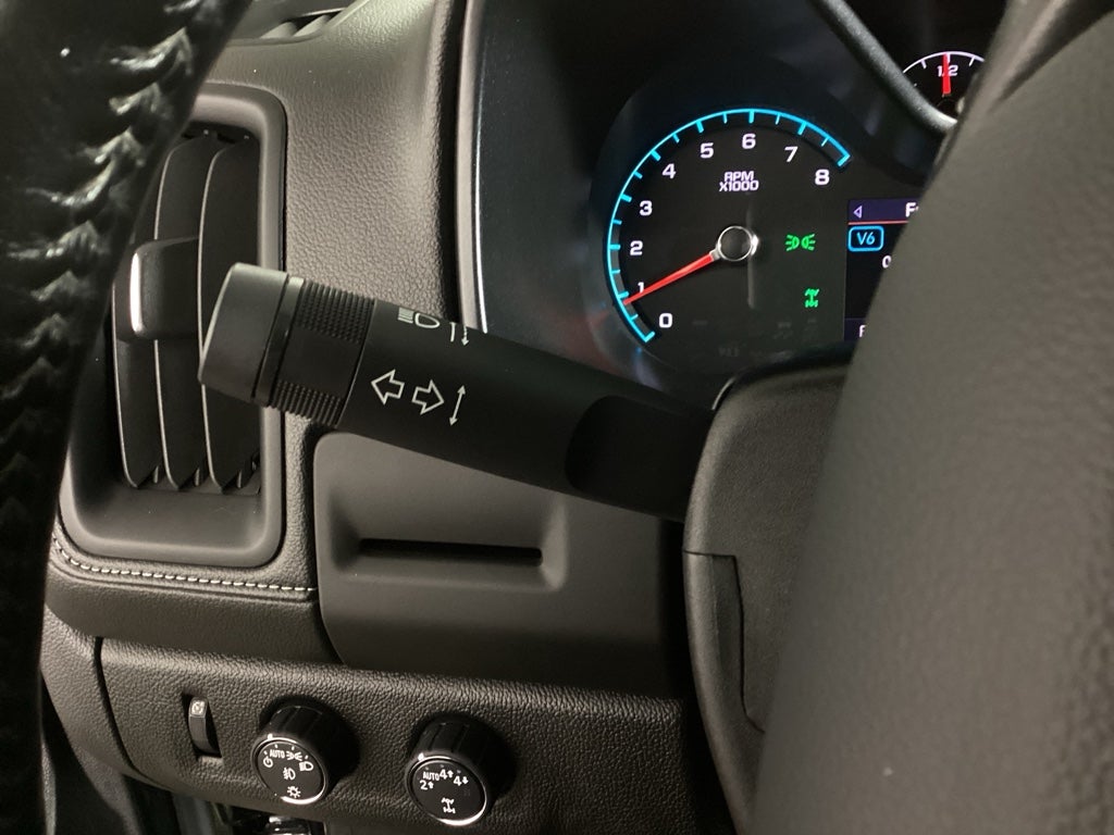 2019 GMC Canyon 4WD SLT