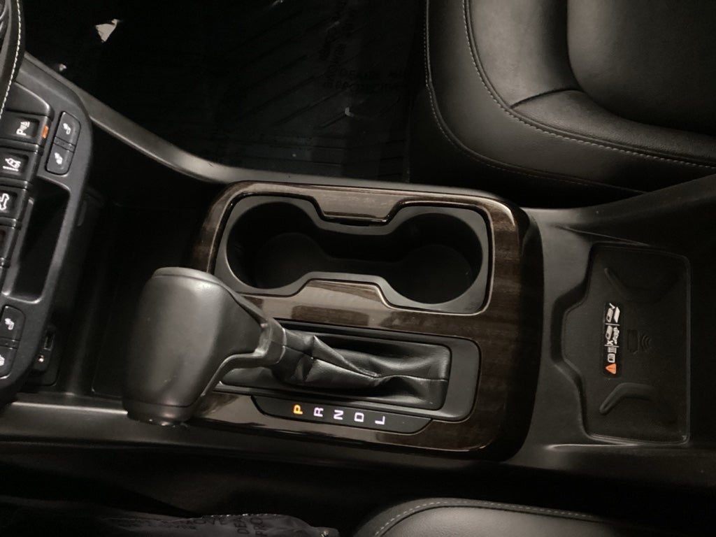 2019 GMC Canyon 4WD SLT