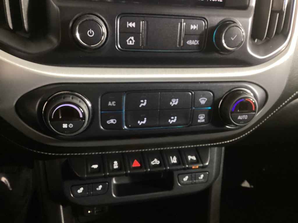 2019 GMC Canyon 4WD SLT