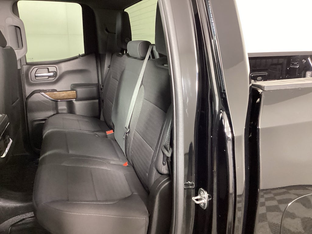 2022 GMC Sierra Limited 1500 1500 Elevation