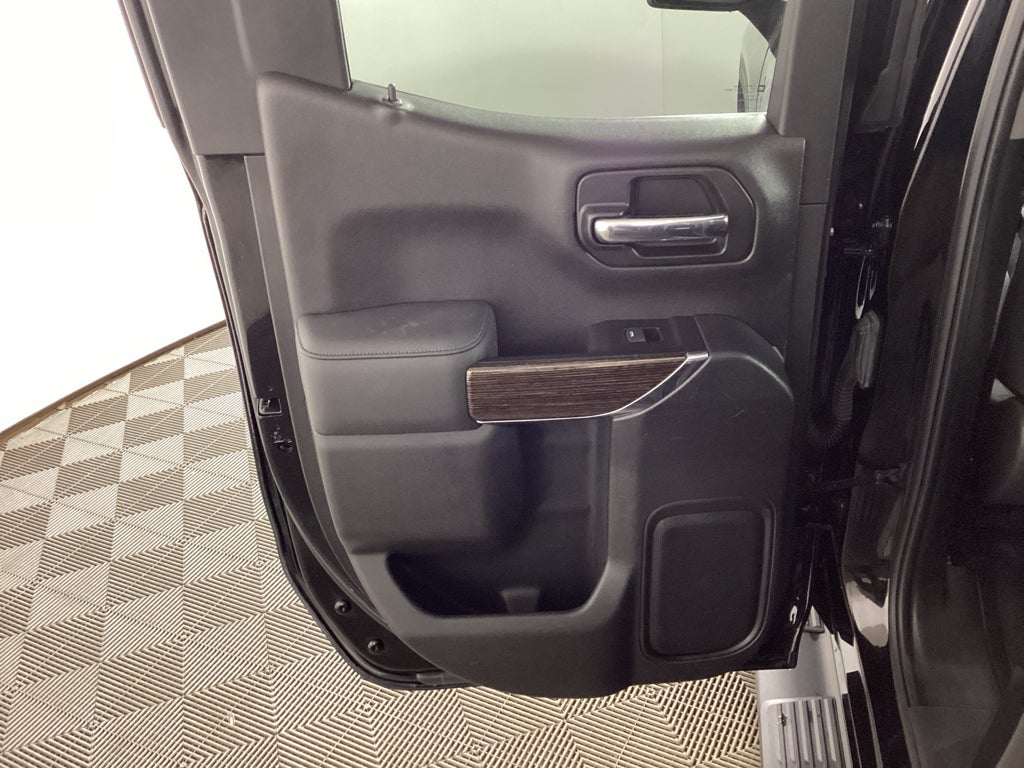 2022 GMC Sierra Limited 1500 1500 Elevation