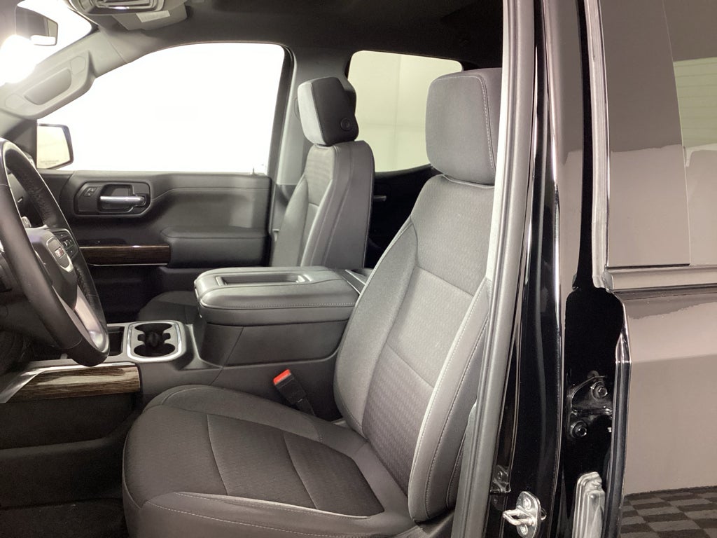 2022 GMC Sierra Limited 1500 1500 Elevation