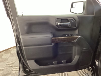 2022 GMC Sierra Limited 1500 1500 Elevation