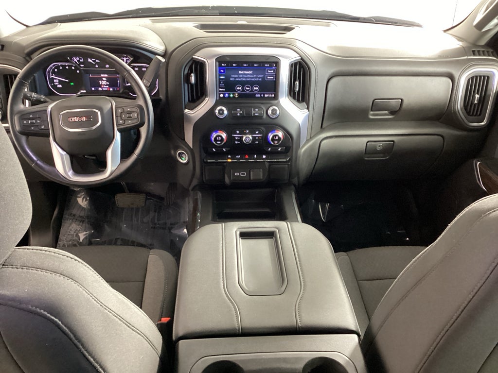 2022 GMC Sierra Limited 1500 1500 Elevation